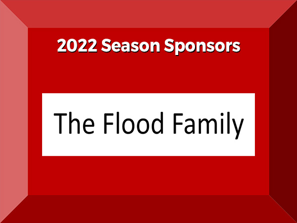 2022 Season Sponsors