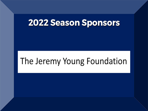 2022 Season Sponsors