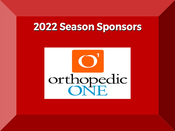 2022 Season Sponsors