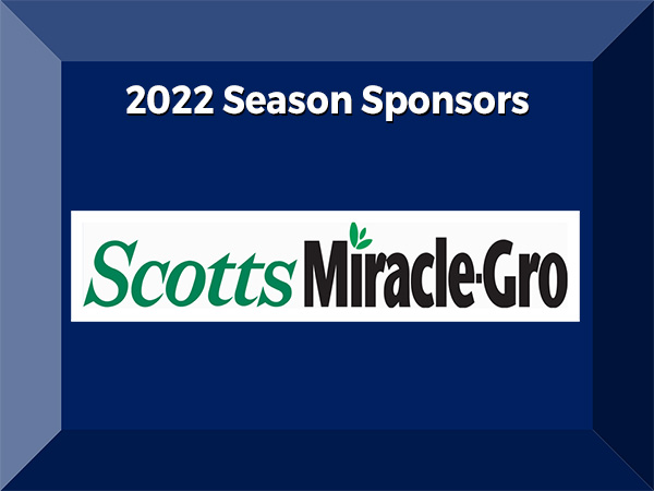 2022 Season Sponsors