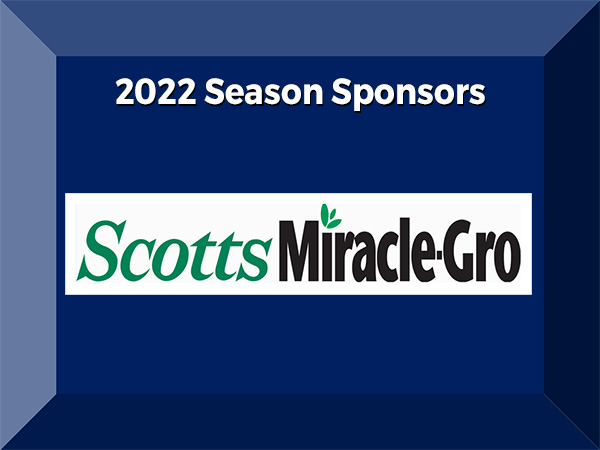 2022 Season Sponsors