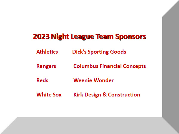 2023 Sponsors